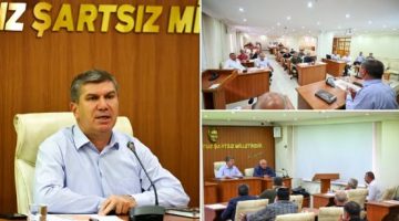 Başkan Ercengiz, Oto Tamirciler Sitesi Esnafıyla Geleceği Konuştu