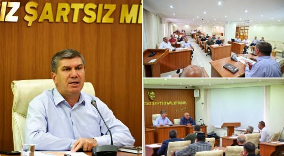 Başkan Ercengiz, Oto Tamirciler Sitesi Esnafıyla Geleceği Konuştu