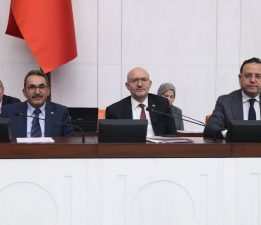 Vekil Korkmaz: “Tarımda Güçlü Gelecek İçin Çalışıyoruz”