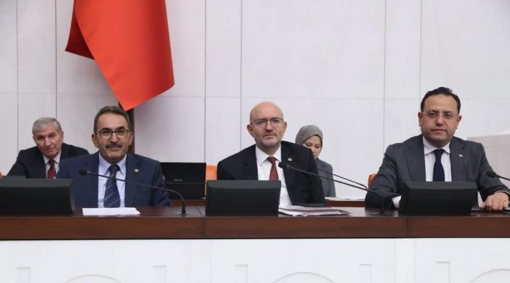 Vekil Korkmaz: “Tarımda Güçlü Gelecek İçin Çalışıyoruz”