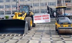 Burdur Belediyesi Araç Filosunu Güçlendirmeye Devam Ediyor
