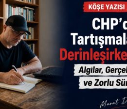 Dün Başka, Bugün Başka: Siyasette Tutarlılık Nerede?