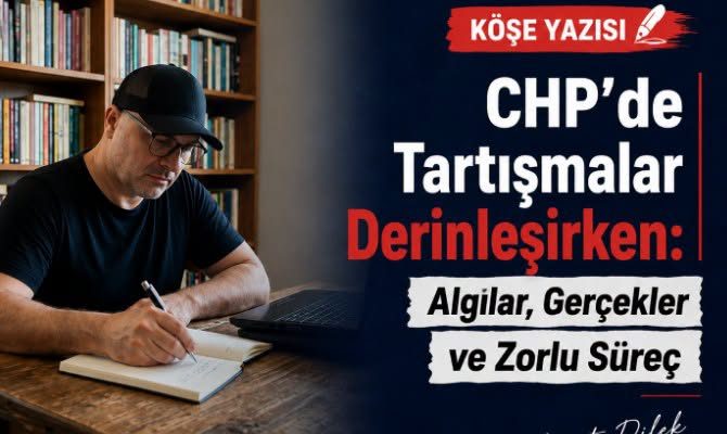 Dün Başka, Bugün Başka: Siyasette Tutarlılık Nerede?