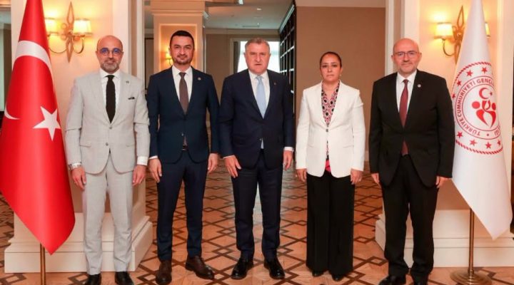 Burdur’a Spor ve Gençlik Alanında Yeni Yatırımlar