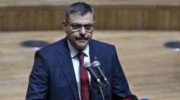 Bakan Çiftçi, KKTC’ye ziyarette bulunacak