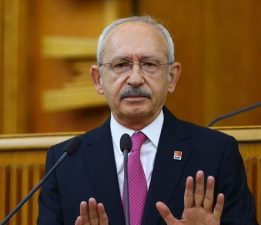 TBMM’deki CHP’nin grup toplantısını kimin yöneteceği belli oldu