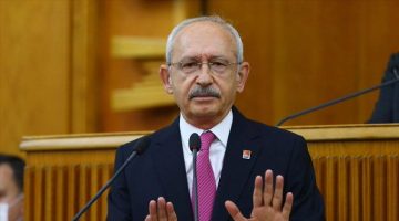 TBMM’deki CHP’nin grup toplantısını kimin yöneteceği belli oldu