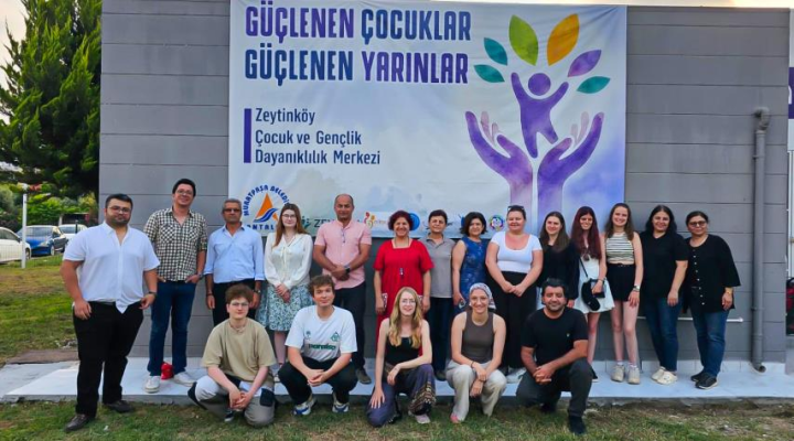 Alman heyetten ZEYDAM’a inceleme