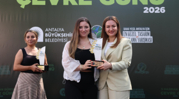 Büyükşehir COP31 öncesi çevreye sanal gerçeklikle dikkat çekiyor