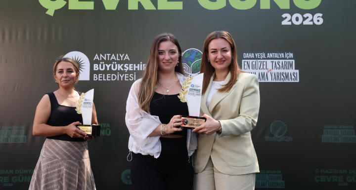 Büyükşehir COP31 öncesi çevreye sanal gerçeklikle dikkat çekiyor