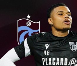 Noah Saviolo, Trabzonspor’da