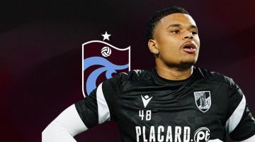 Noah Saviolo, Trabzonspor’da
