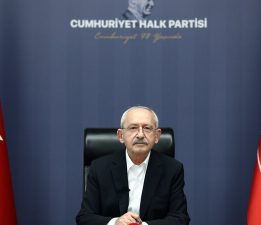 CHP Lidceri Kılıçdaroğlu: “Tüm Örgütümüzü Yarınki Grup Toplantımızda Tek Yürek Olmaya Davet Ediyorum”